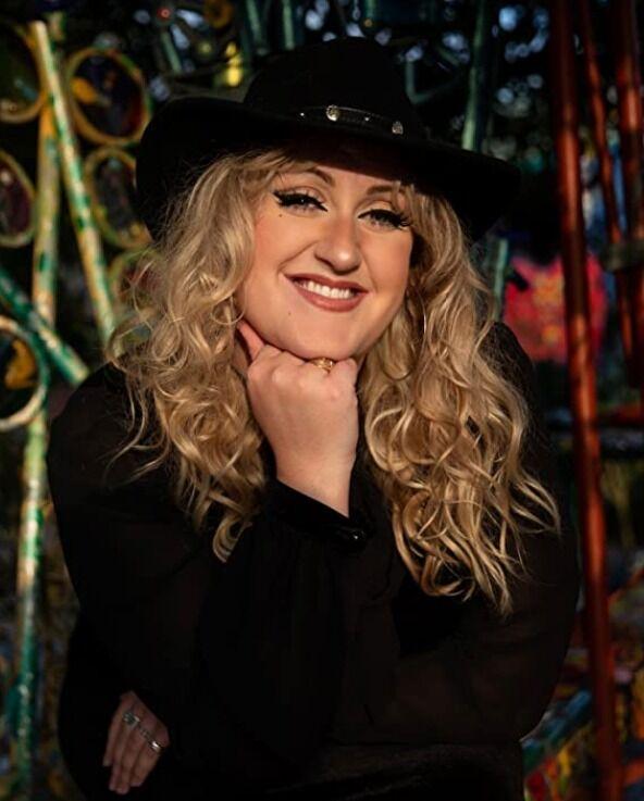 Brittany Broski is set to headline the first night of CEB's comedy series on March 22. 