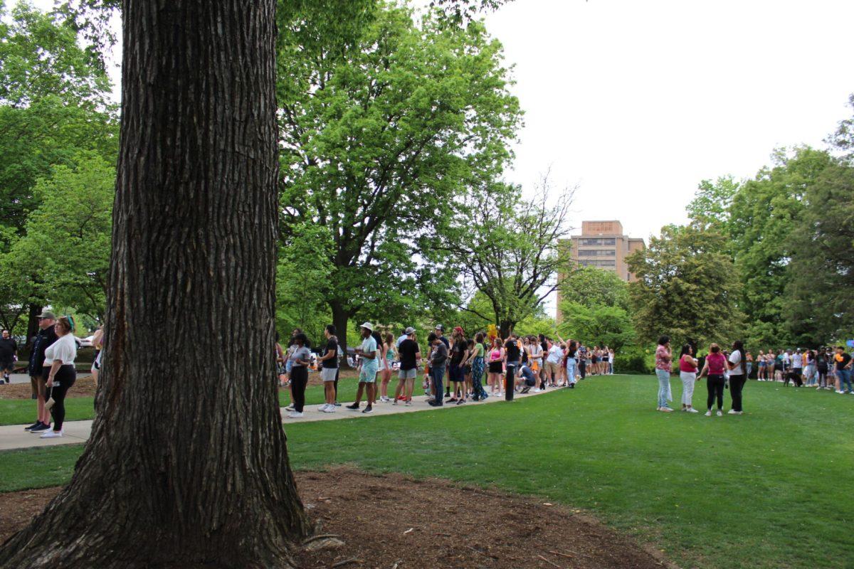 Volapalooza held in Circle Park with music, food trucks, and more, April 21, 2023.