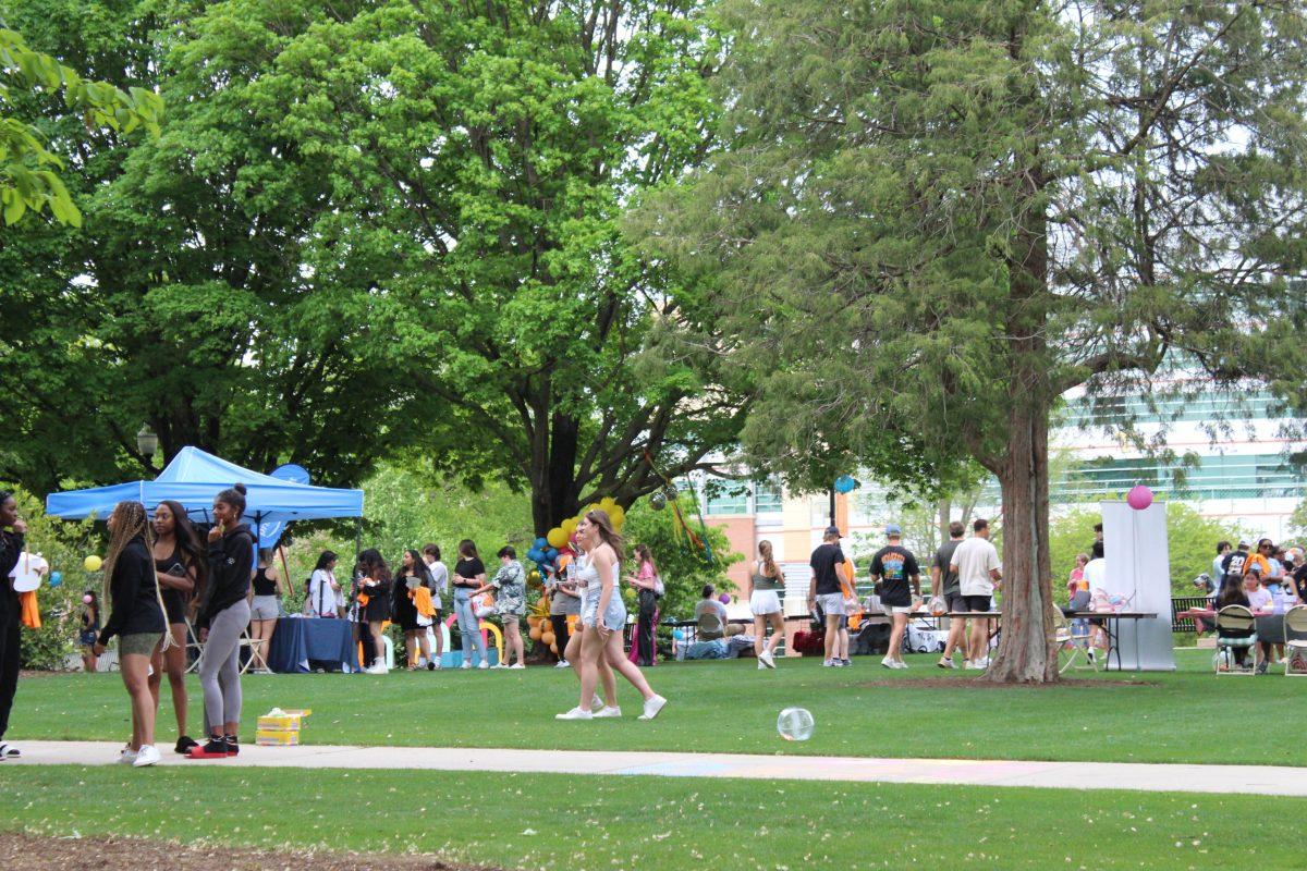 Volapalooza held in Circle Park with music, food trucks, and more, April 21, 2023.