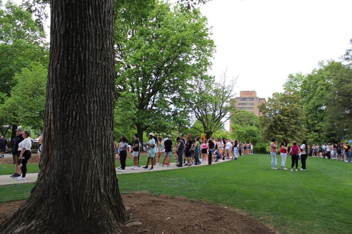 Volapalooza held in Circle Park with music, food trucks, and more, April 21, 2023.