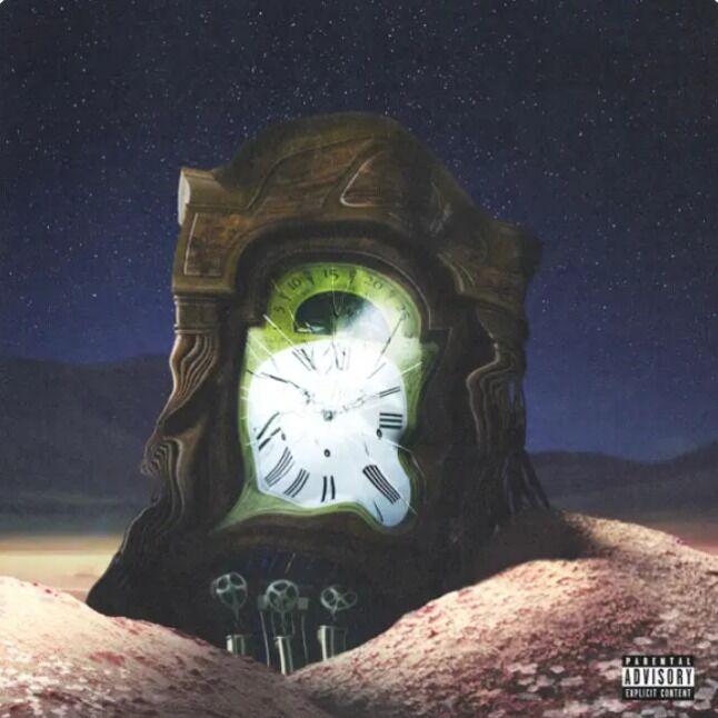 ZEO's 2023 release "Time Will Tell."