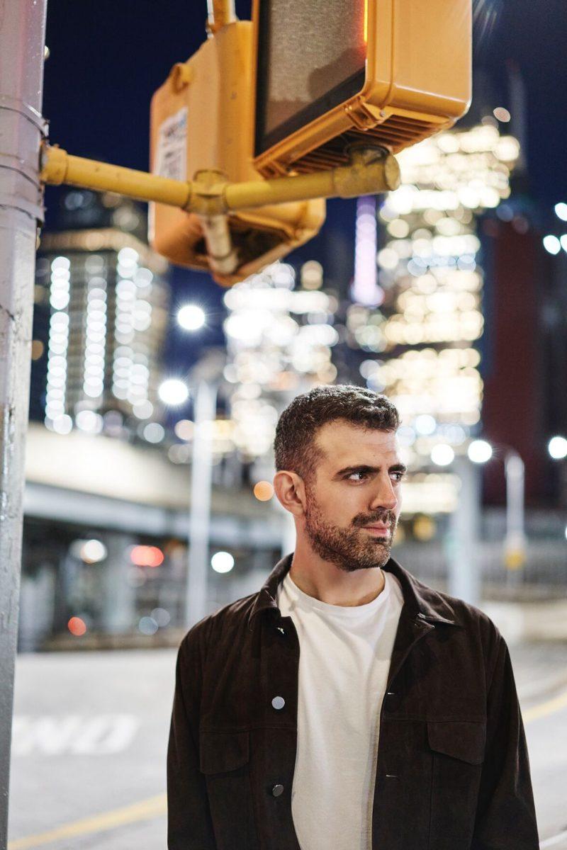 Comedian Sam Morril will be making a stop at Knoxville's Bijou Theatre on his "Class Act Tour" on June 8. 