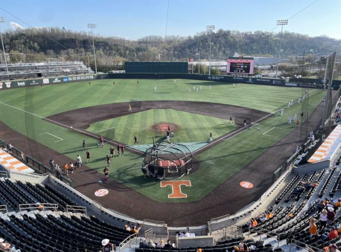 UT Athletics released renderings to improve fan experience at Lindsey Nelson Stadium 