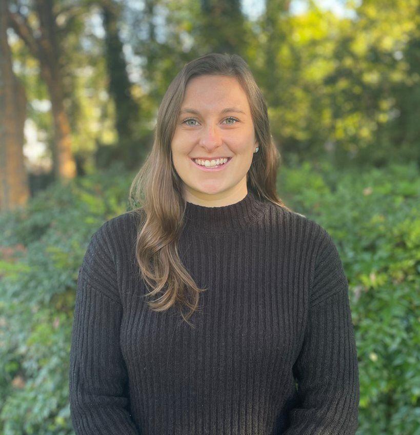 Taylor Koenigs, the Vol Dining dietician, helps ensure students have access to high-quality foods to fuel their nutrition.