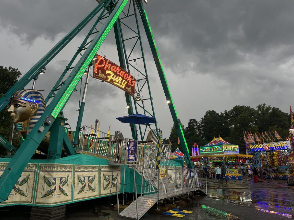The Tennessee Valley Fair offers thrilling rides, a vast array of delicious foods and fun entertainment from Sept. 8-17.