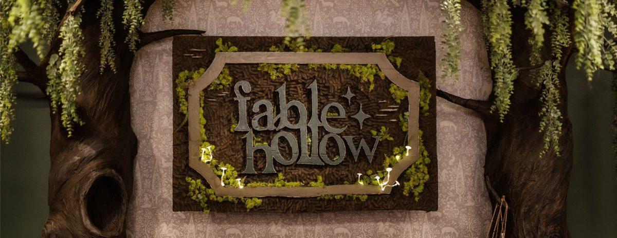 Fable Hollow Coffee and Bookshoppe opened in Knoxville in February 2023.