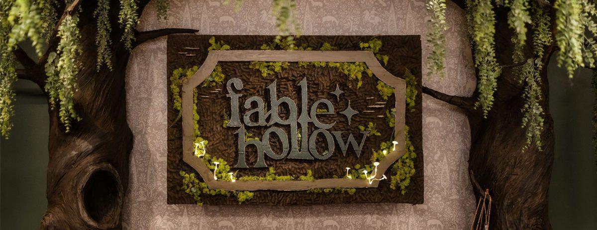 Fable Hollow Coffee and Bookshoppe opened in Knoxville in February 2023.