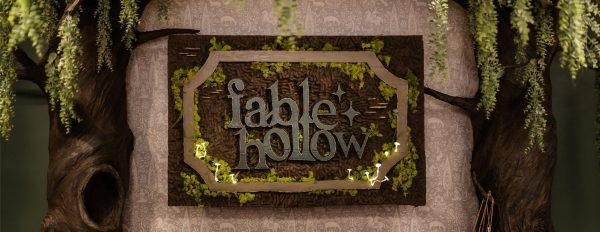 Fable Hollow Coffee and Bookshoppe opened in Knoxville in February 2023.