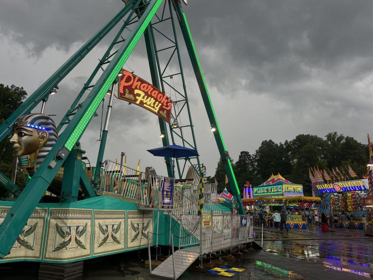 The Tennessee Valley Fair offers thrilling rides, a vast array of delicious foods and fun entertainment from Sept. 8-17.