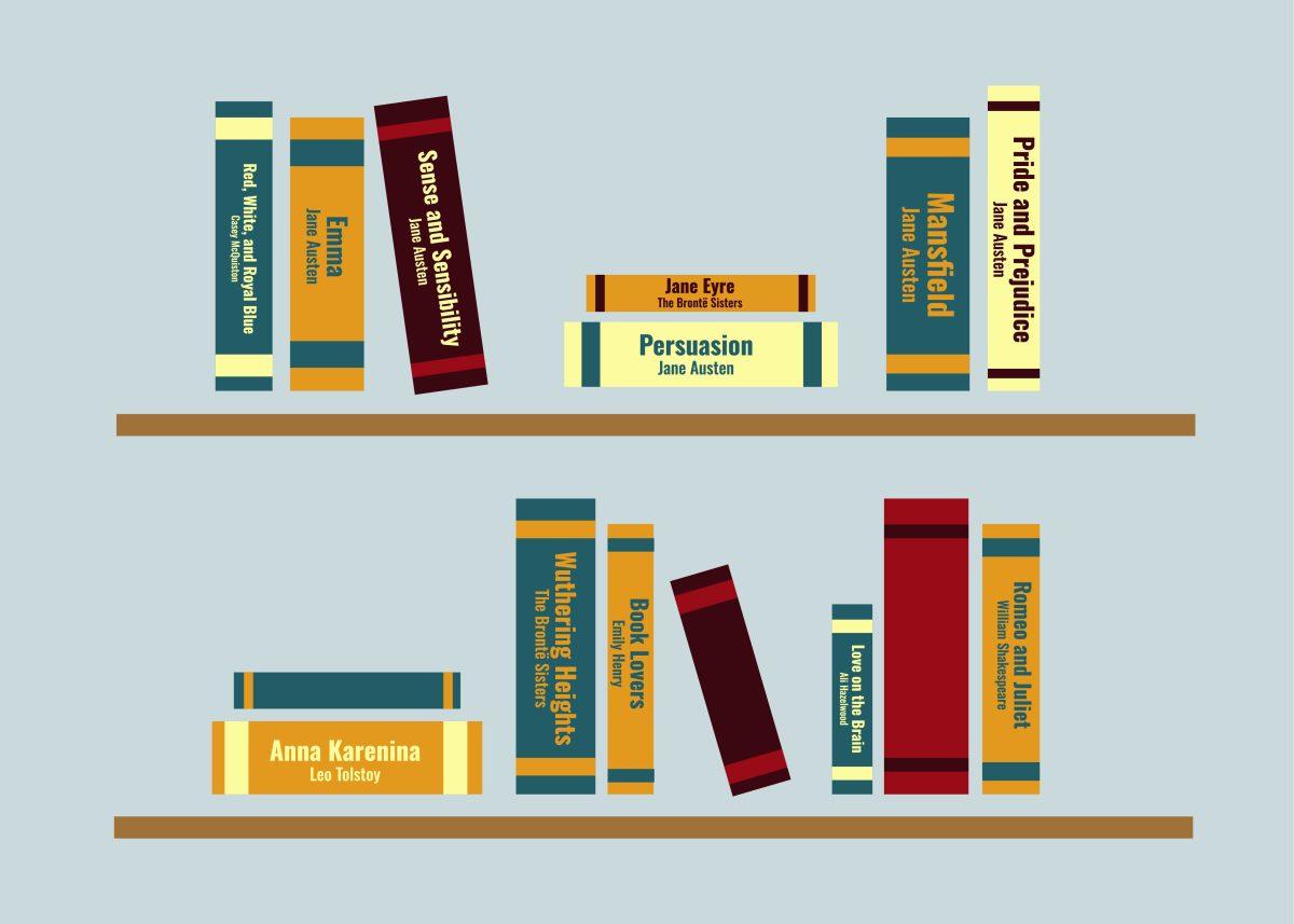 bookshelf graphic 9/25