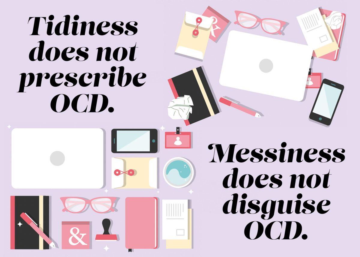 OCD graphic