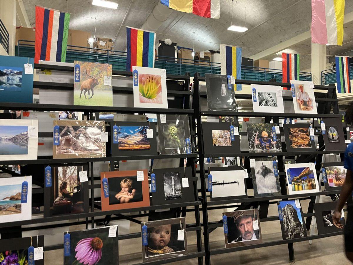 The Tennessee Valley Fair showcases and awards work by local farmers, businesses and artisans. 