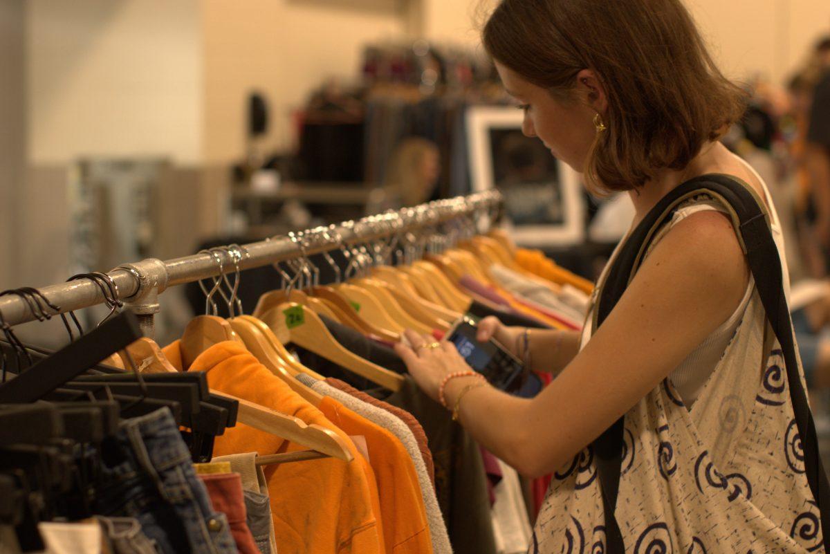 Vol Fest is held once each semester and is heavily anticipated amongst sustainable fashion lovers and volunteer fanatics.