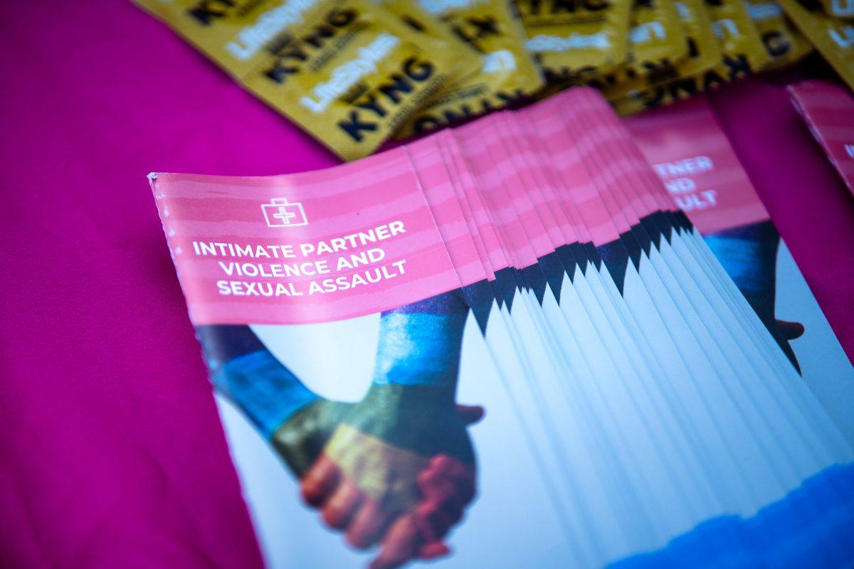 The Office of Title IX provides resources to students experiencing domestic/dating violence. They work alongside the McNabb Center and the Knoxville Family Justice Center to help survivors. 