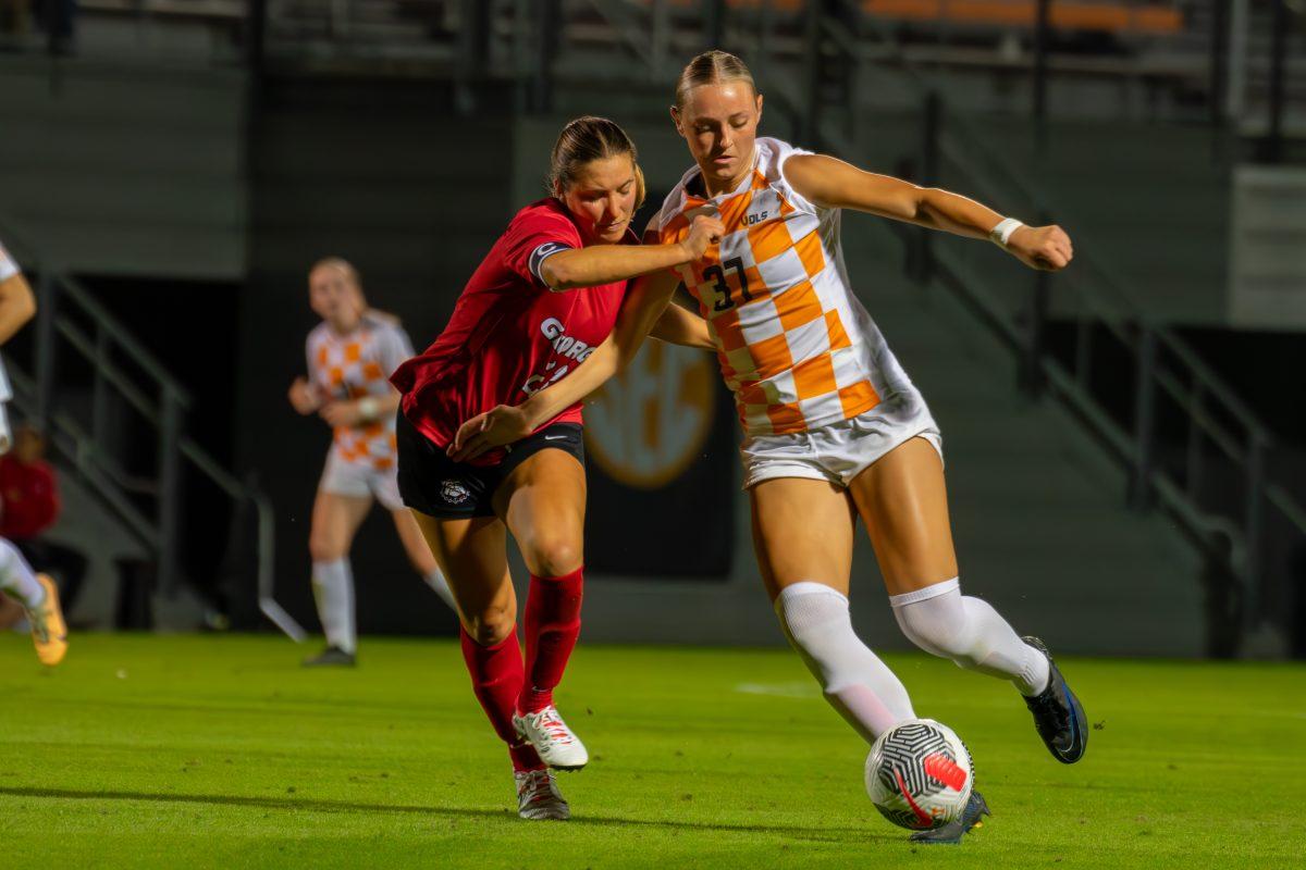 Kate Runyon vs Georgia