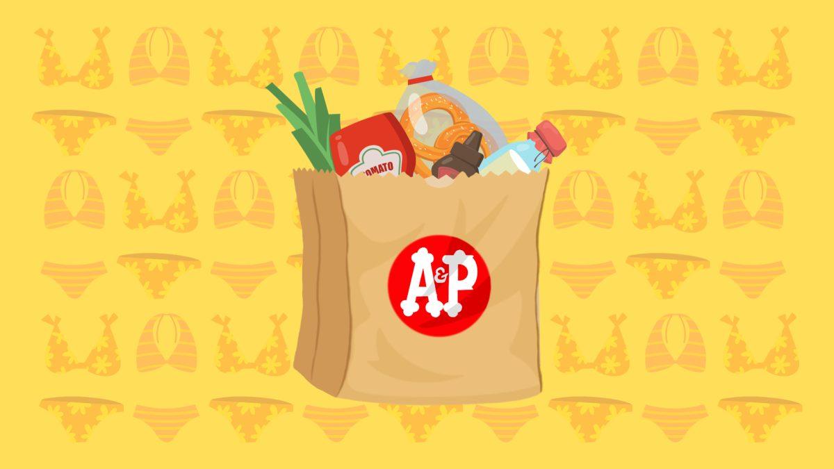 Columnist Drake Dyer discusses his favorite short story that just so happens to taken place in an A&amp;P grocery store and investigates why John Updike wrote "A&amp;P" in the first place. 