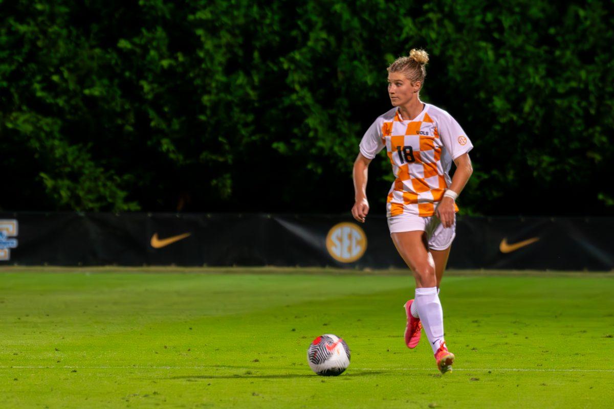 Ally Brown vs Georgia 2