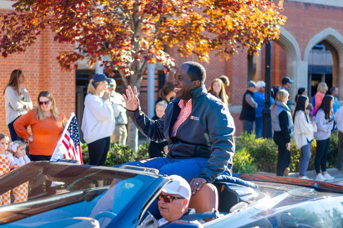 Homecoming Parade 2023