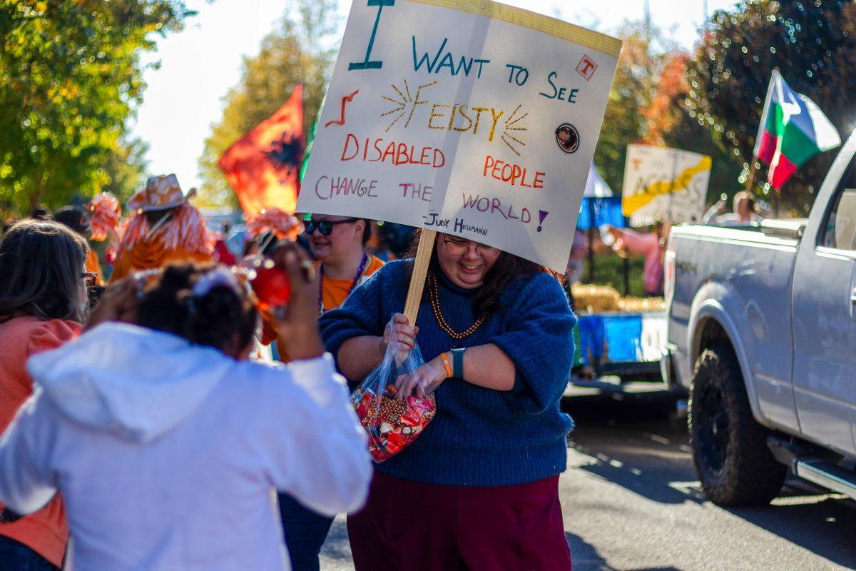 Homecoming Parade 2023