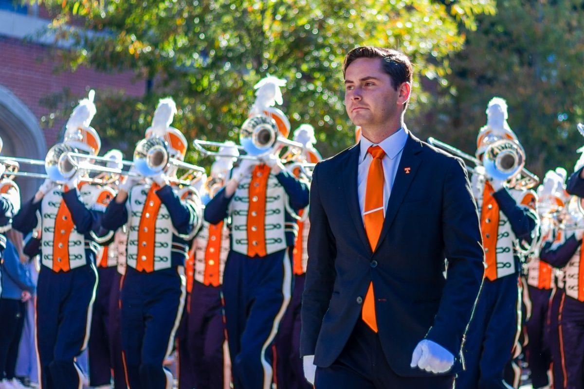 Homecoming Parade 2023 Southland Band