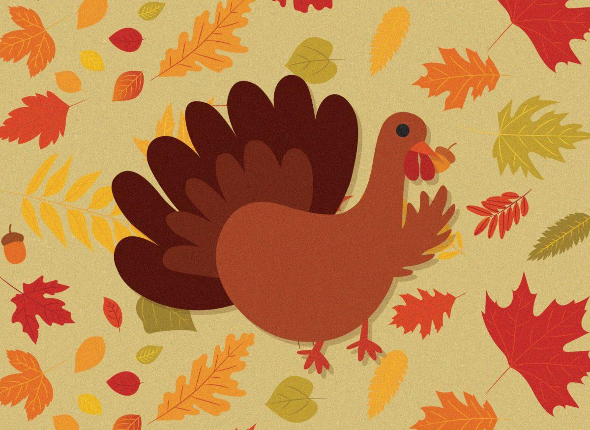 Many students do not go home over Thanksgiving break, but there are places for them to enjoy a hot meal during the holiday. 