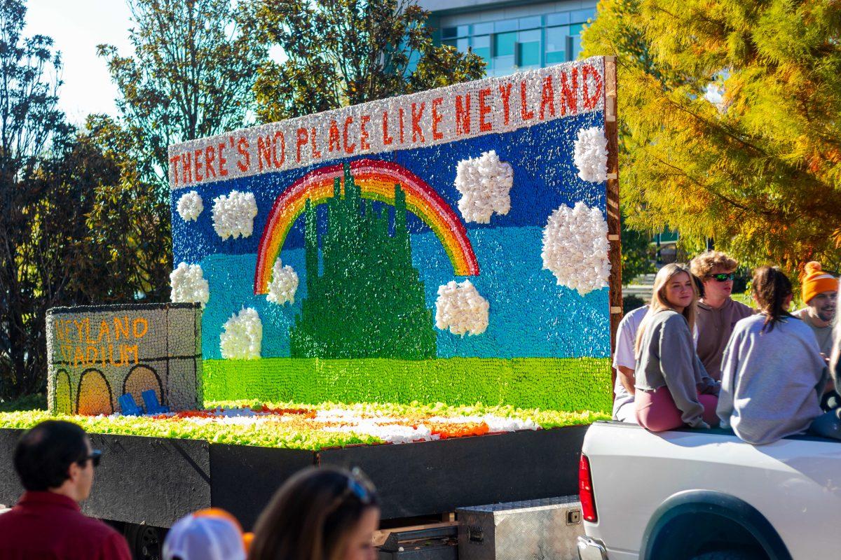Homecoming Parade 2023