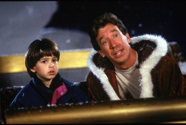 Released in 1994, "The Santa Clause" stars Tim Allen playing an unconventional version of Santa.
