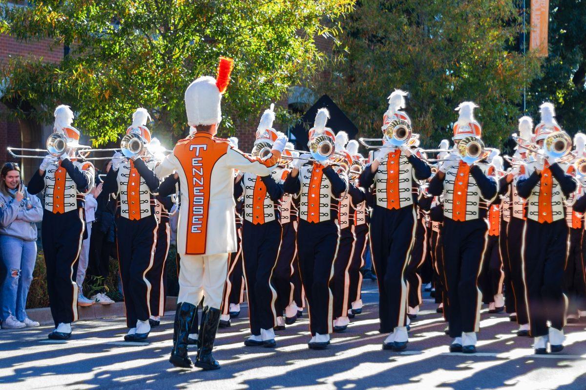 Homecoming Parade 2023 Southland Band