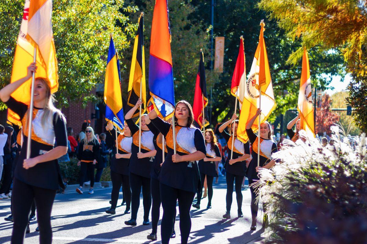 Homecoming Parade 2023