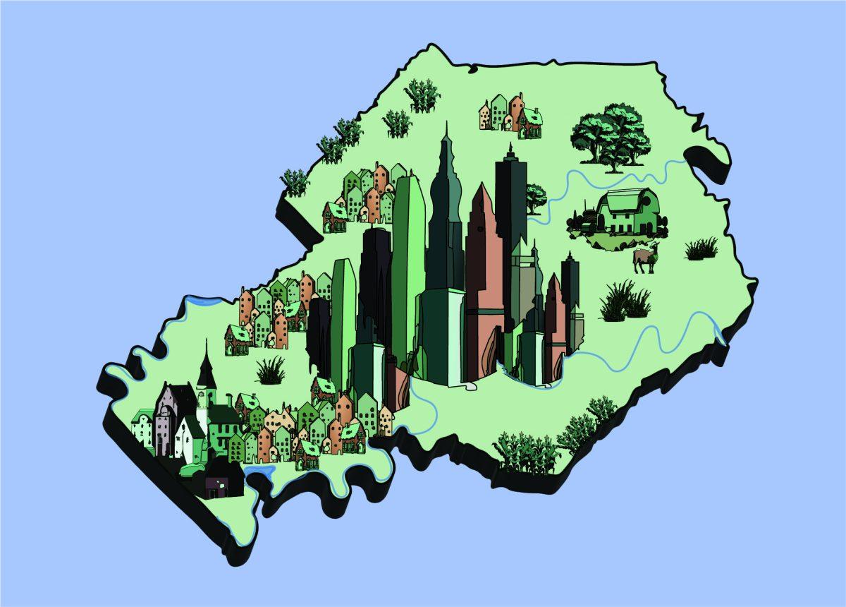 The Knox County Comprehensive Land Use and Transportation Plan, developed by Advance Knox, will help to shape Knoxville and its surrouding areas over the next 20 years. 