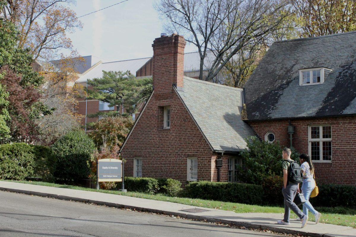 The Division of Diversity and Engagement, which on UTK's campus is housed in the Office of Equity and Diversity, is set to see a name change.