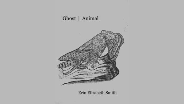 UT English distinguished lecturer Erin Elizabeth Smith's newest poetry collection, “GHOST || ANIMAL,” explores childhood sexual abuse and the growth and healing beyond it.