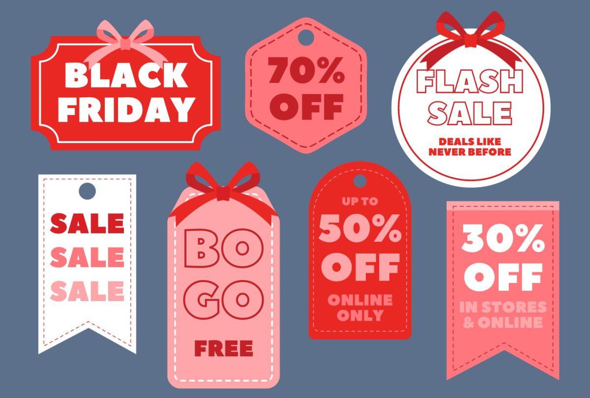 Columnist Katie Holloway braved the Black Friday chaos only to discover desolate stores and lackluster deals. 