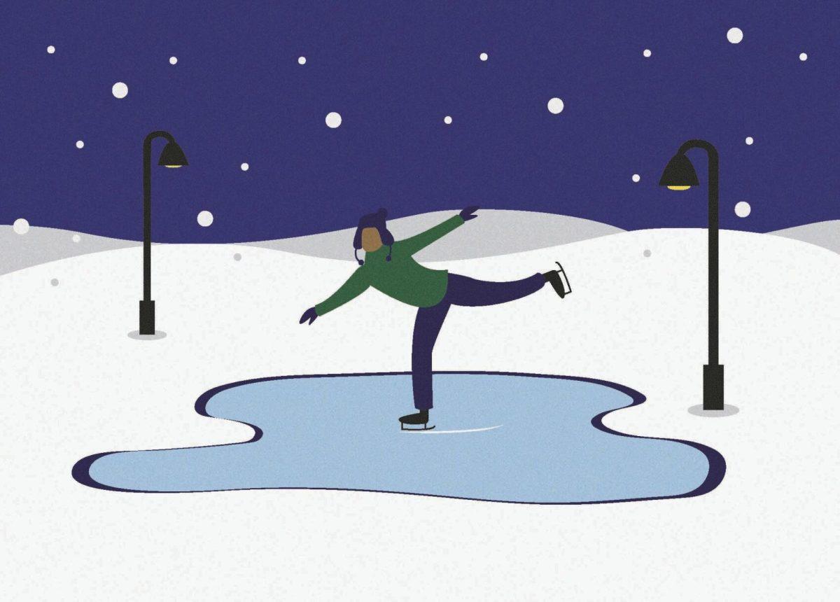 Downtown Knoxville hosts a variety of seasonal activities for the holidays.