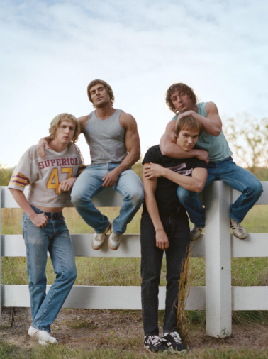 Iron Claw is loosely based on the real-life story of the Von Erich wrestling family portraying the boundaries of familial and fraternal conflict. 
 