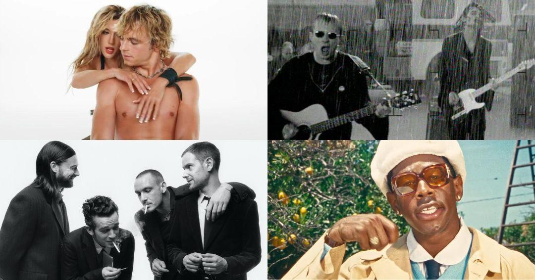 "One of Your Girls" by Troye Sivan, "High and Dry" by Radiohead, "Wintering" by the 1975 and "BLESSED" by Tyler, the Creator are a few songs to kick off the spring 2024 semester. 