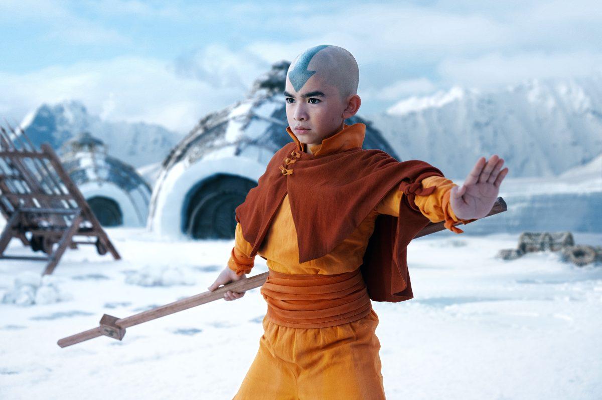 Netflix's live-action adaptation of "Avatar: The Last Airbender" released on Feb. 22, 2024.