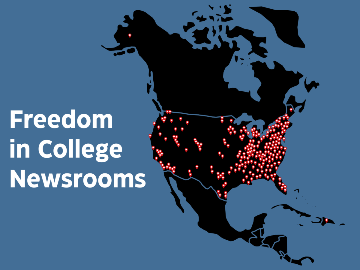 The Brechner Freedom of Information Project is an assessment of newsroom structures ranging from editorial and financial independence amongst college outlets. 
