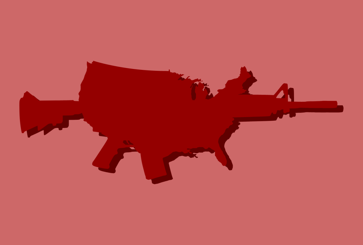 Columnist Jakub Newcomb writes, "It is also a falsehood that mass shootings are a distinctly American phenomenon." 