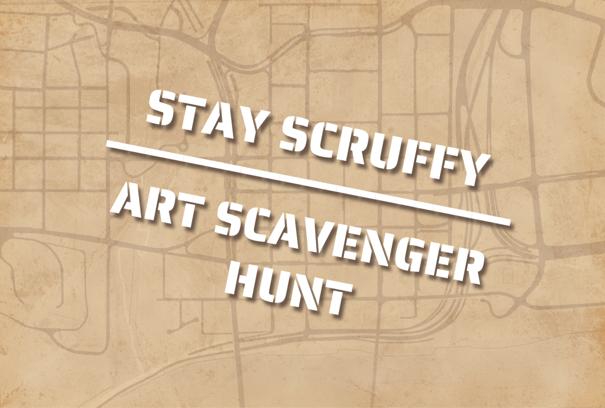 Columnist Emma Caskill writes that Stay Scruffy Art's scavenger hunt prompts the formation of inclusive communities throughout Knoxville. 