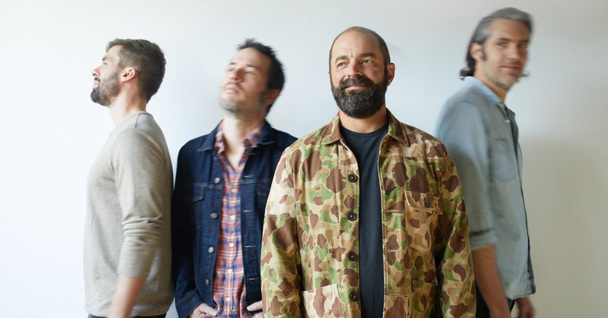 Drew Holcomb &amp; The Neighbors kick off the "Find Your People" tour on April 3, 2024.