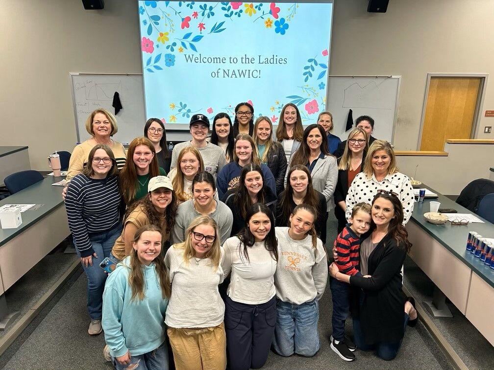 Women in Construction invited a group of female experts in their field to discuss their experience working in construction and STEM as women. 