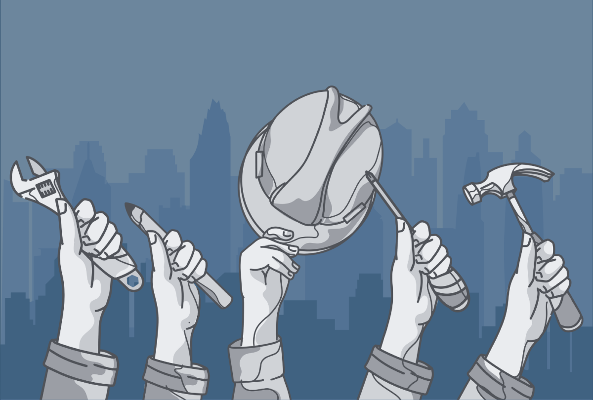 Columnist Walker Kinsler writes, "A union can only succeed in a workplace where workers support it." 