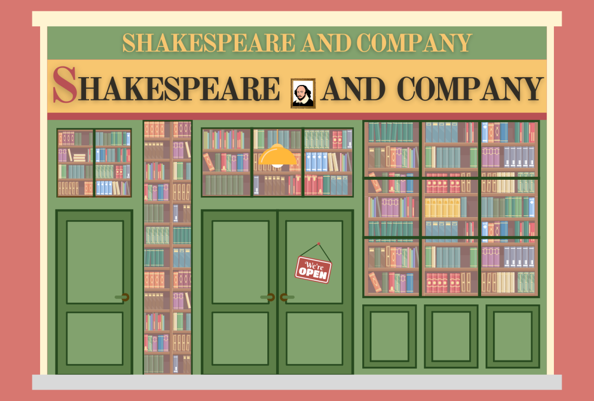 While discussing Sylvia Beach's first ideas, columnist Sadie Self writes, "She wanted to create a unique space where French literature lived alongside English narratives."