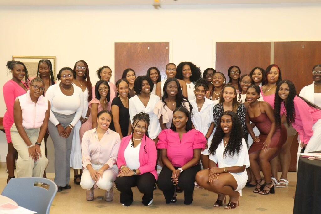 UT's chapter of the National Society of Black Women in Medicine emphasizes better education about the bodies and health of people of color.
