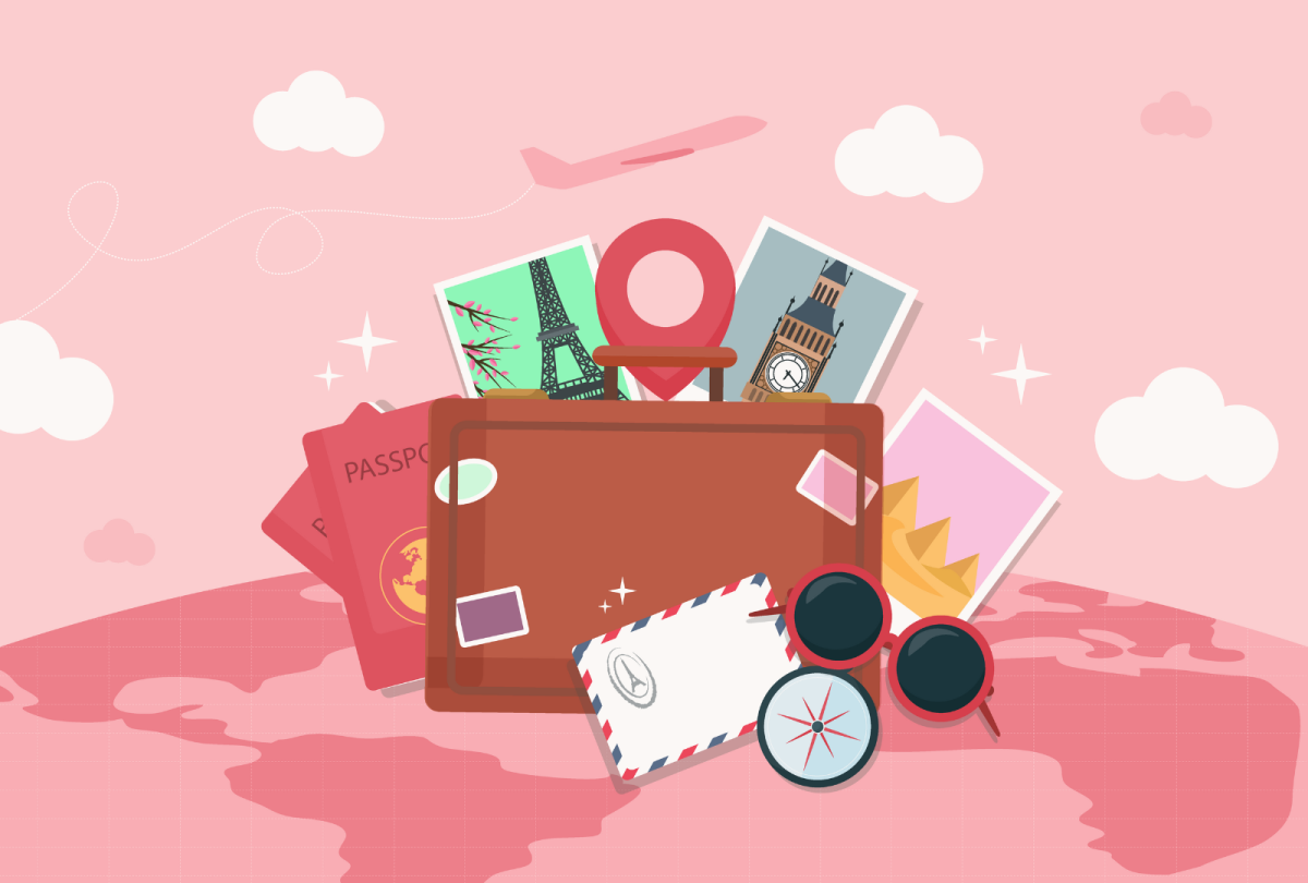 Columnist Ansley Graves writes, "Of course, I had heard about studying abroad but never considered it this early in my academic career." 