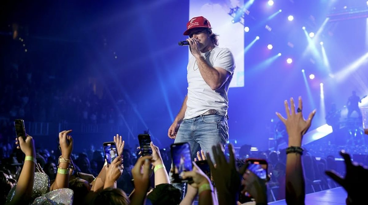 Morgan Wallen will perform at Neyland Stadium on Sept. 22, 2024 for a one night only hometown show. 