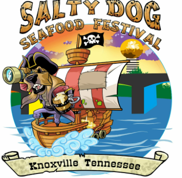 Salty Dog Seafood Festival will make its way to Knoxville on July 19 with music, lobster and games for the whole family. 
