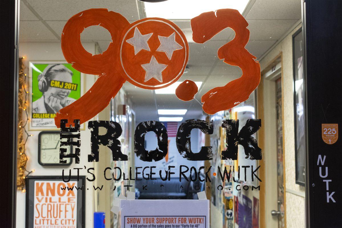 WUTK 40th anniversary