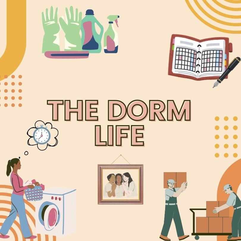 Moving into a dorm can be both exciting and anxiety-inducing. Staff Writer Samantha Whitley says that warm-toned lamps, decorations and a mattress topper can make your dorm "feel like home." 